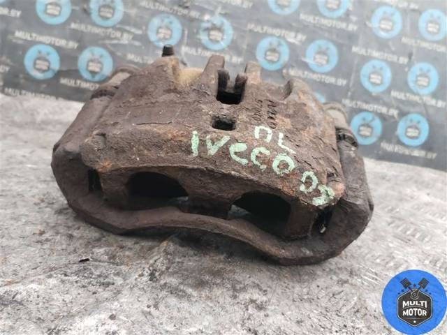 Суппорт передний левый Iveco Daily, 2008 г., арт. 00117746, фото 2