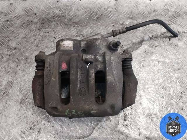 Суппорт передний левый Mercedes Vito W639, 2006 г., арт. 00118713
