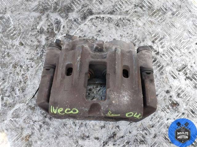 Суппорт передний левый Iveco Daily, 2004 г., арт. 00122244