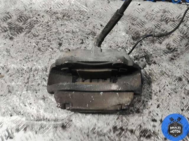 Суппорт передний левый Mercedes E W211, 2004 г., арт. 00124476, фото 4