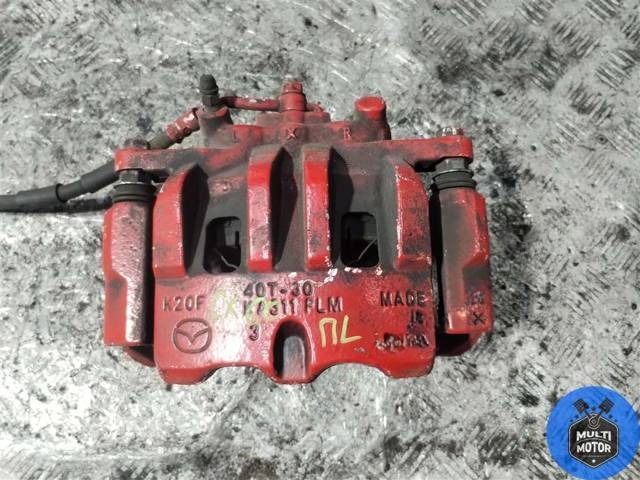 Суппорт передний левый Mazda CX60, 2023 г., арт. 00124676