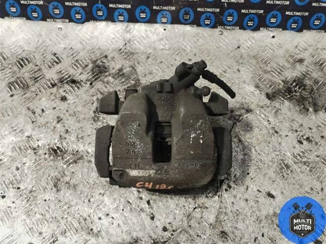 Суппорт передний левый Citroen C4, 2018 г., арт. 00124846