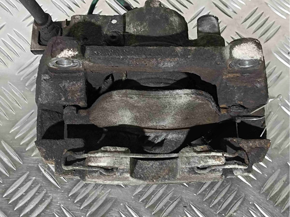 Суппорт передний левый Renault Laguna, 2002 г., арт. 003037, фото 3