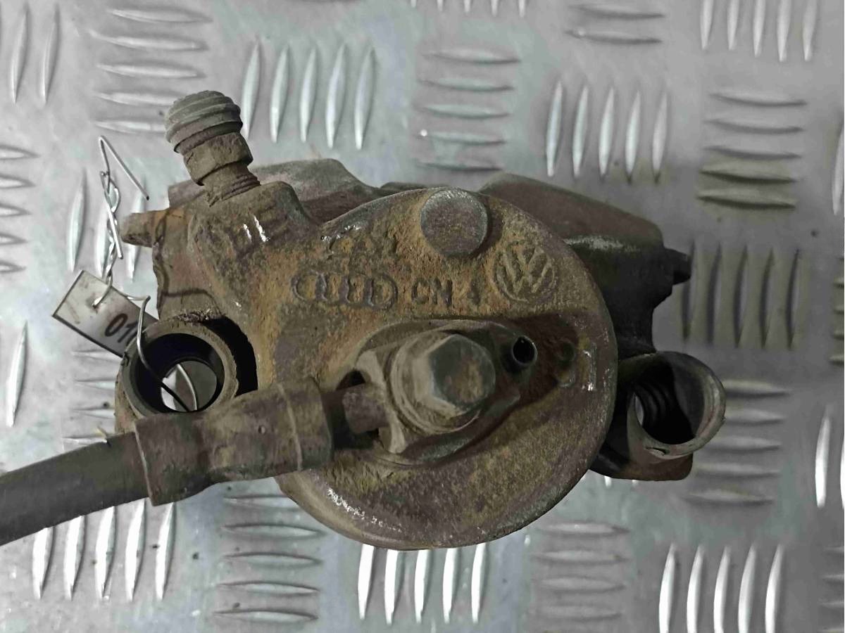 Суппорт передний левый Skoda Octavia, 2000 г., арт. 010976, фото 3