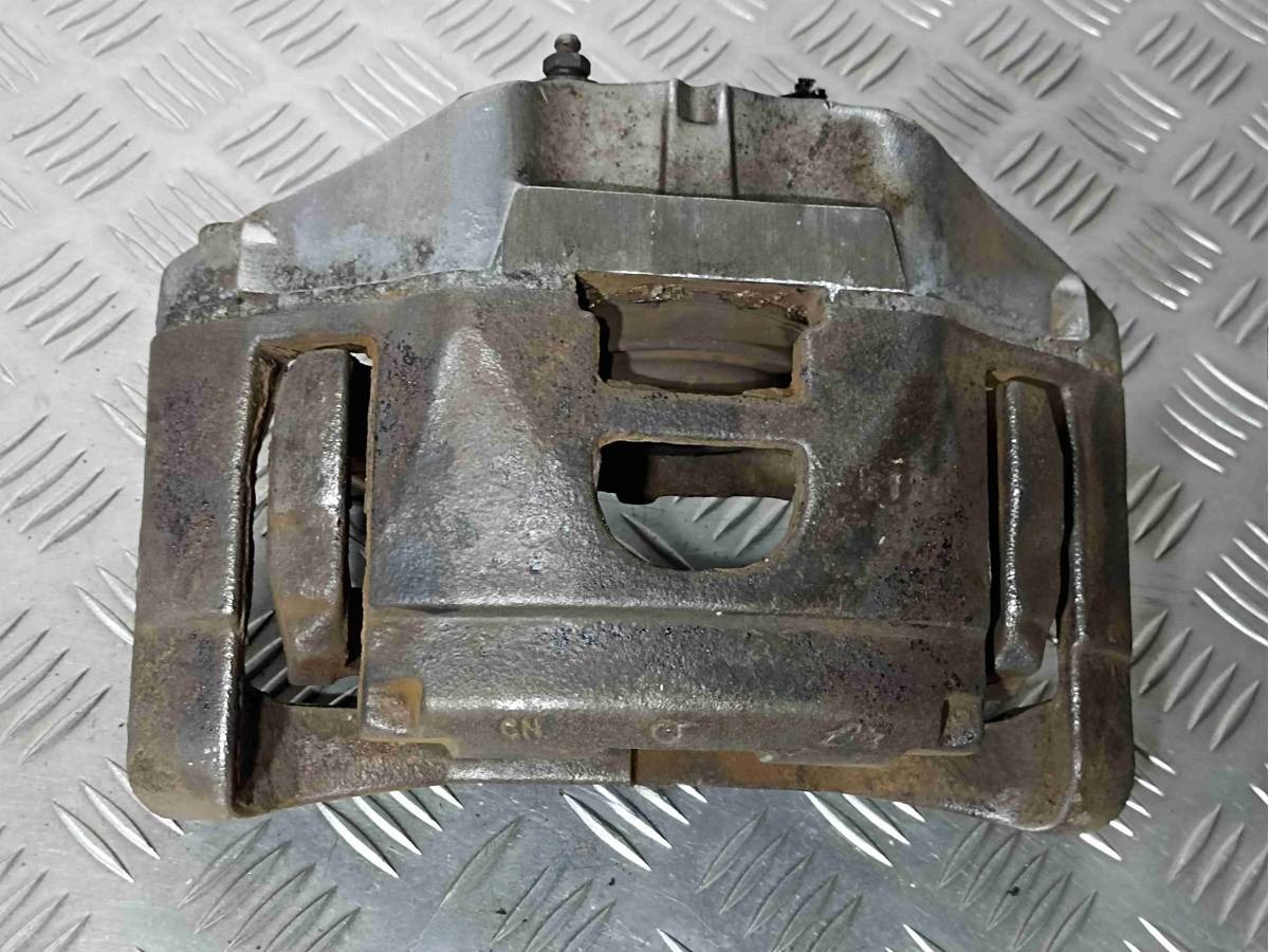 Суппорт передний левый Audi A6, 2007 г., арт. 012839