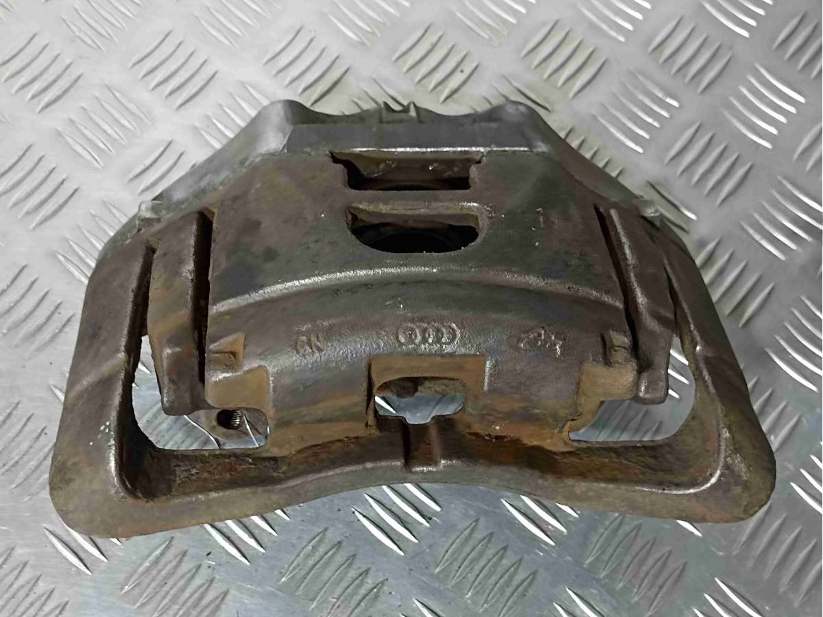 Суппорт передний левый Audi A6, 2007 г., арт. 012839, фото 2