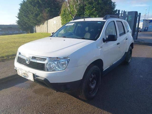 Суппорт передний левый Renault Duster, 2014 г., OEM 410111495R, арт. 015S312131, фото 5