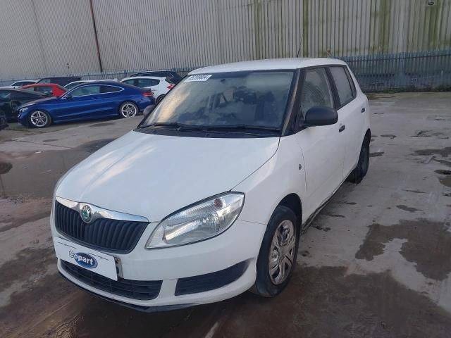 Суппорт передний левый Skoda Fabia, 2011 г., арт. 015S312152, фото 5