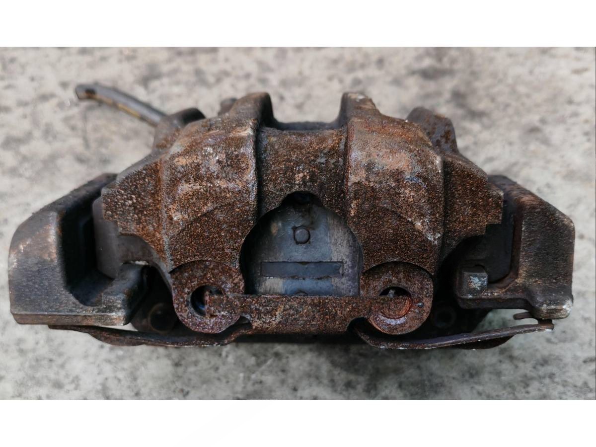 Суппорт передний левый BMW E90/E91/E92/E93, 2007 г., OEM 34116766681, арт. 015S410066, фото 2