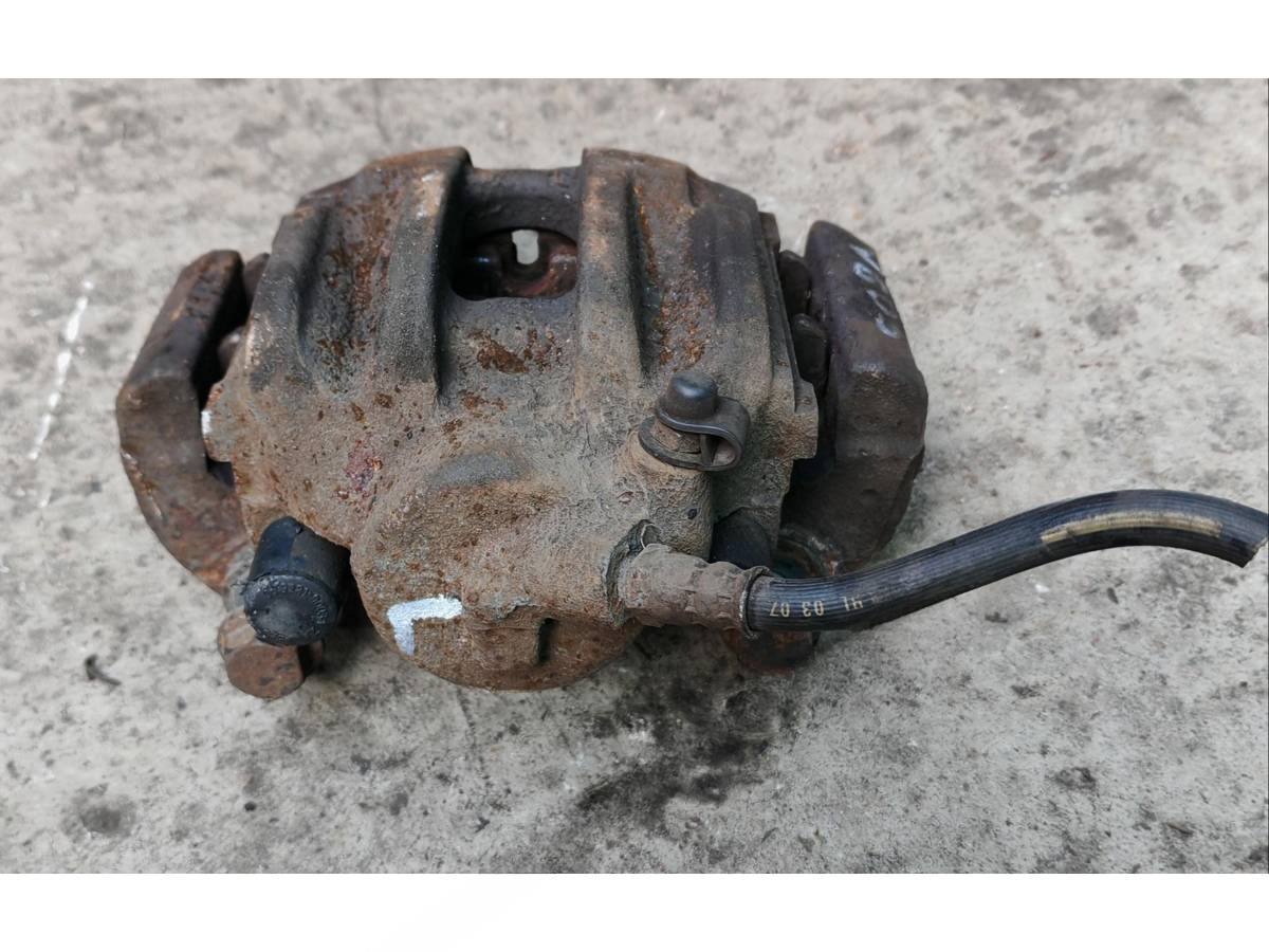Суппорт передний левый BMW E90/E91/E92/E93, 2007 г., OEM 34116766681, арт. 015S410066, фото 3