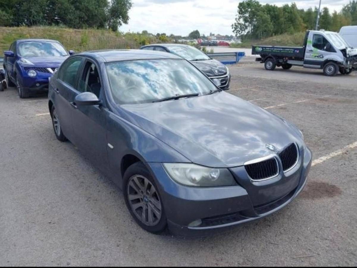 Суппорт передний левый BMW E90/E91/E92/E93, 2007 г., OEM 34116766681, арт. 015S410066, фото 5