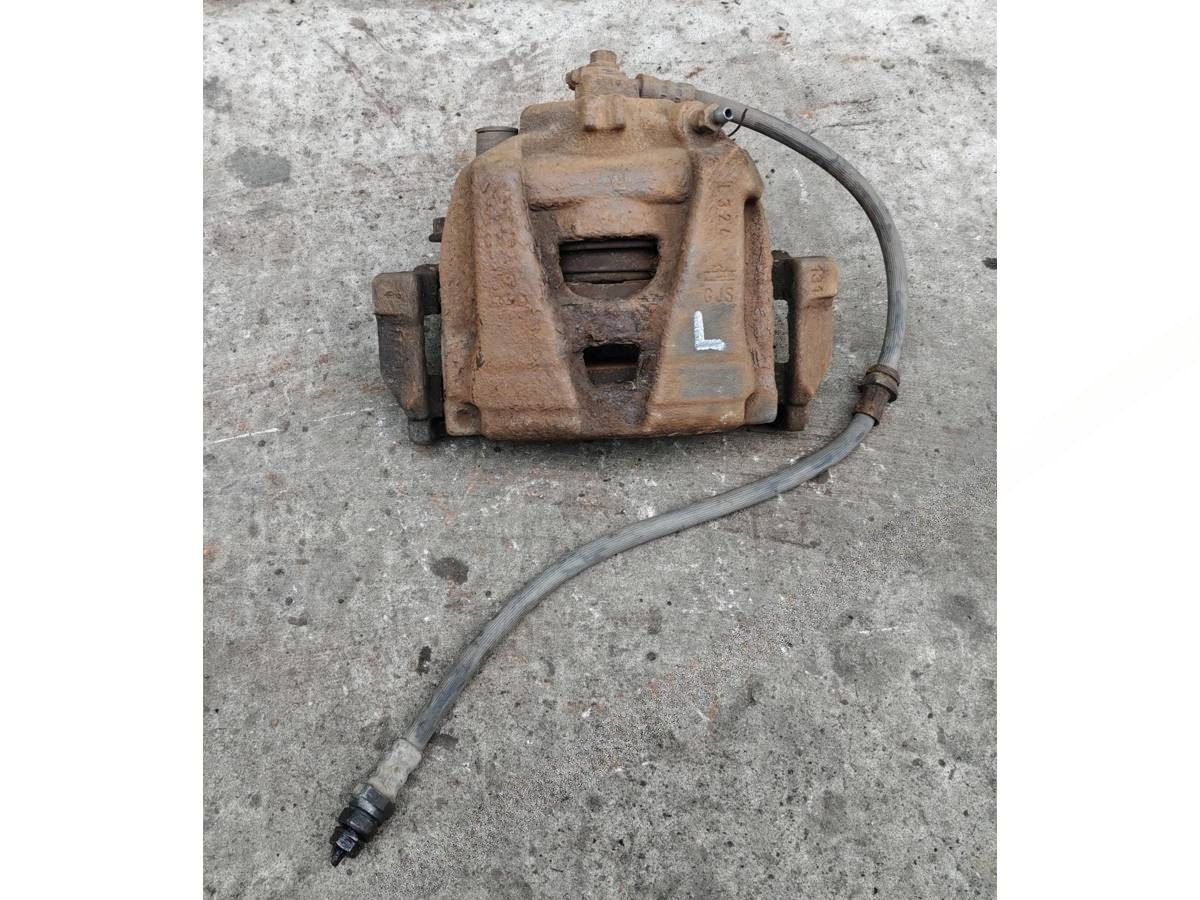 Суппорт передний левый Volkswagen Tiguan, 2009 г., OEM 5N0615123, арт. 015S812926