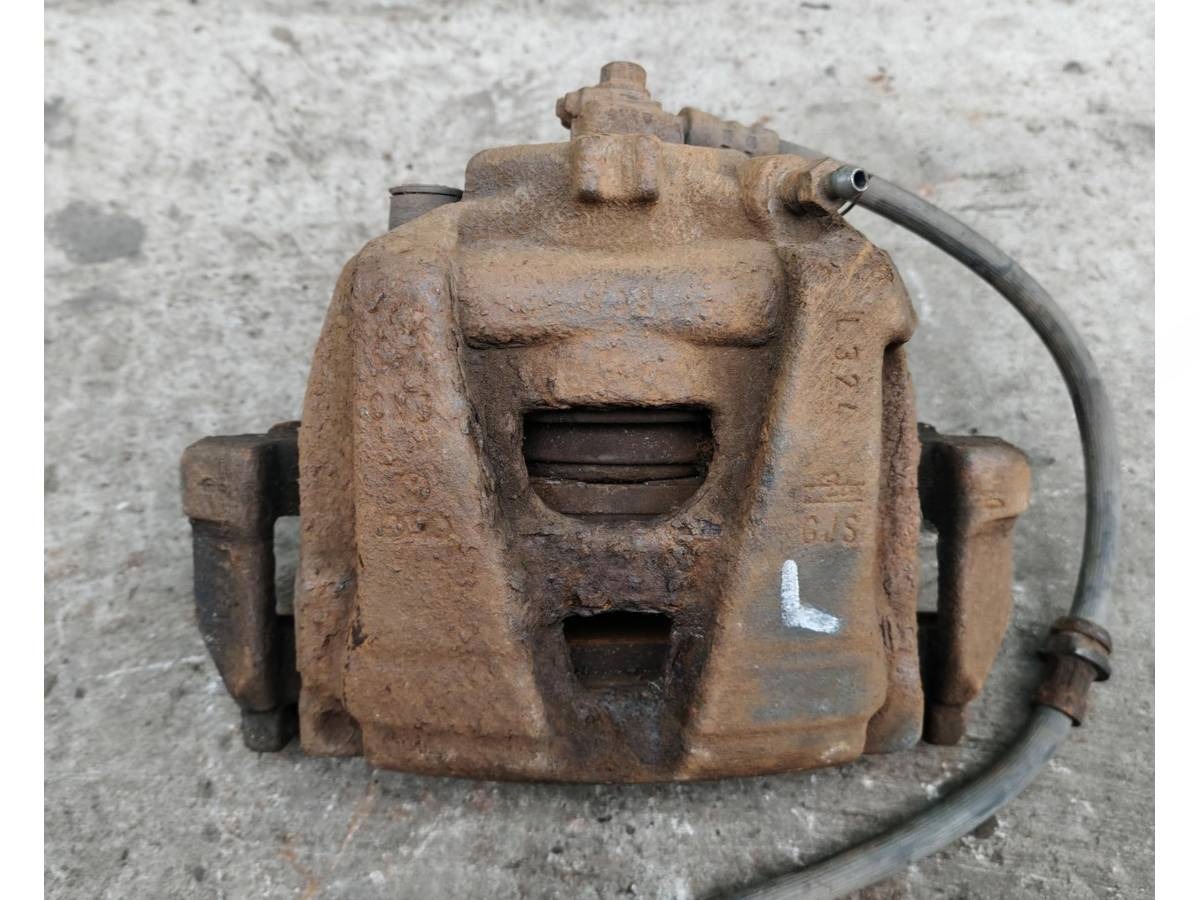 Суппорт передний левый Volkswagen Tiguan, 2009 г., OEM 5N0615123, арт. 015S812926, фото 3