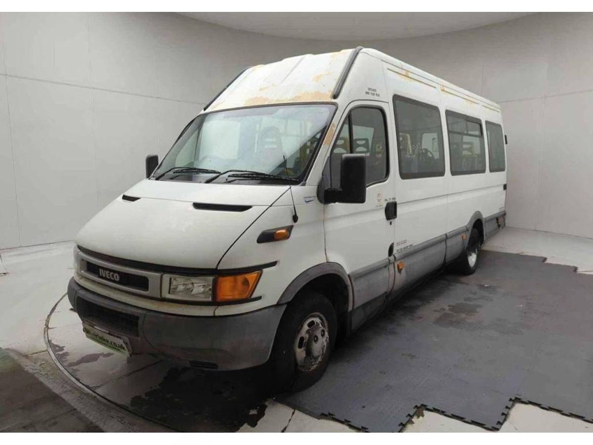 Суппорт передний левый Iveco Daily, 2004 г., OEM 42470847, арт. 015S815439, фото 8