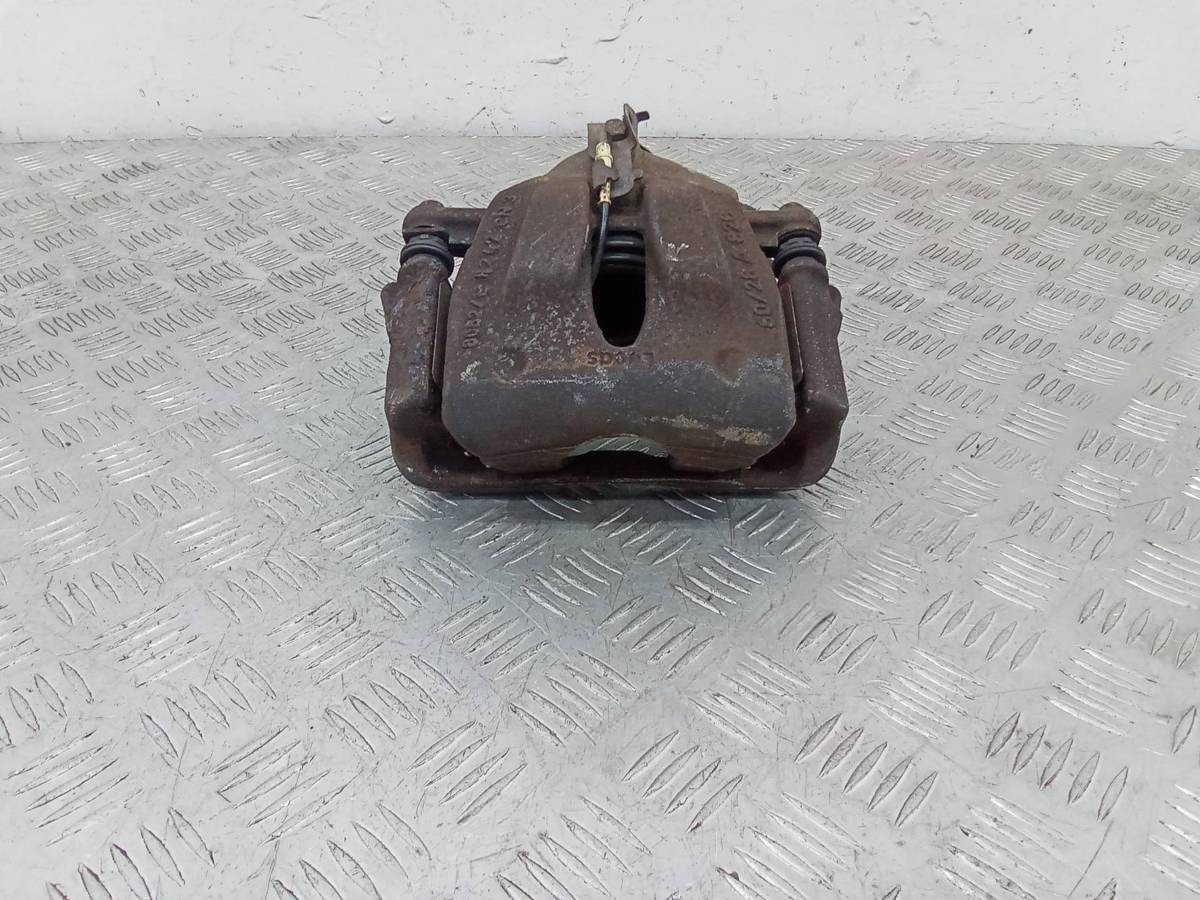 Суппорт передний левый Peugeot 807, 2007 г., OEM 6028A826, арт. 105494, фото 2