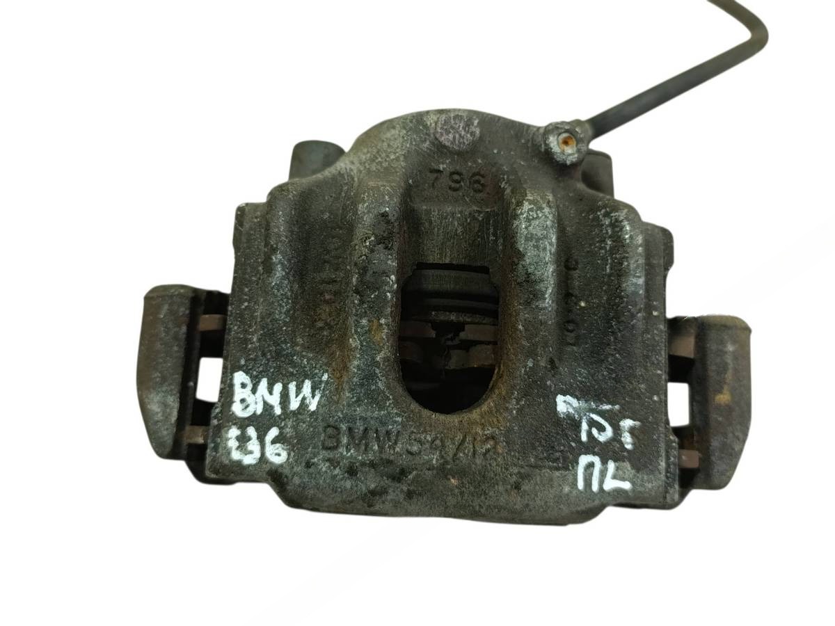 Суппорт передний левый BMW E36, 1995 г., арт. 1056720680