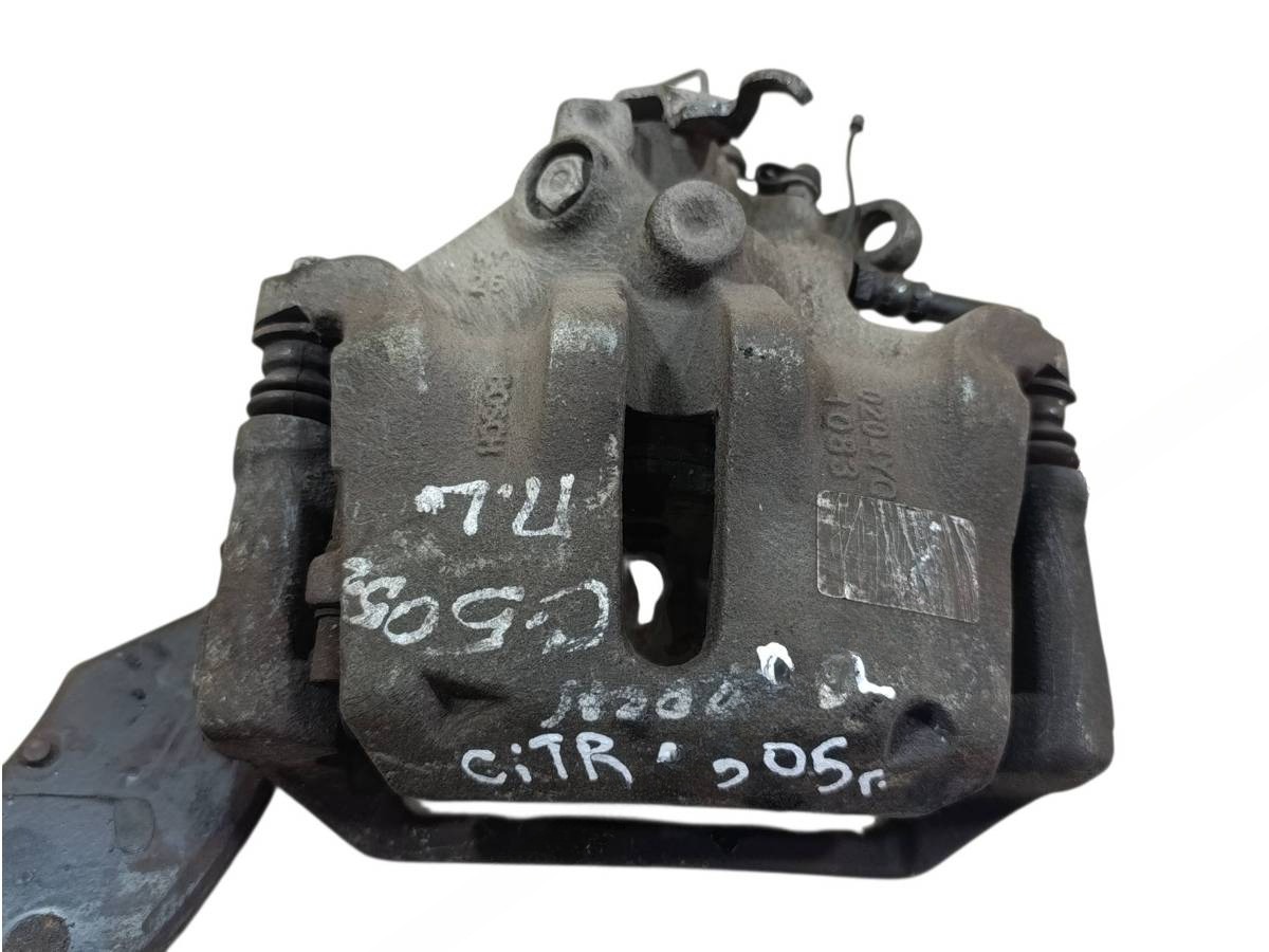 Суппорт передний левый Citroen C5, 2005 г., арт. 1056720707