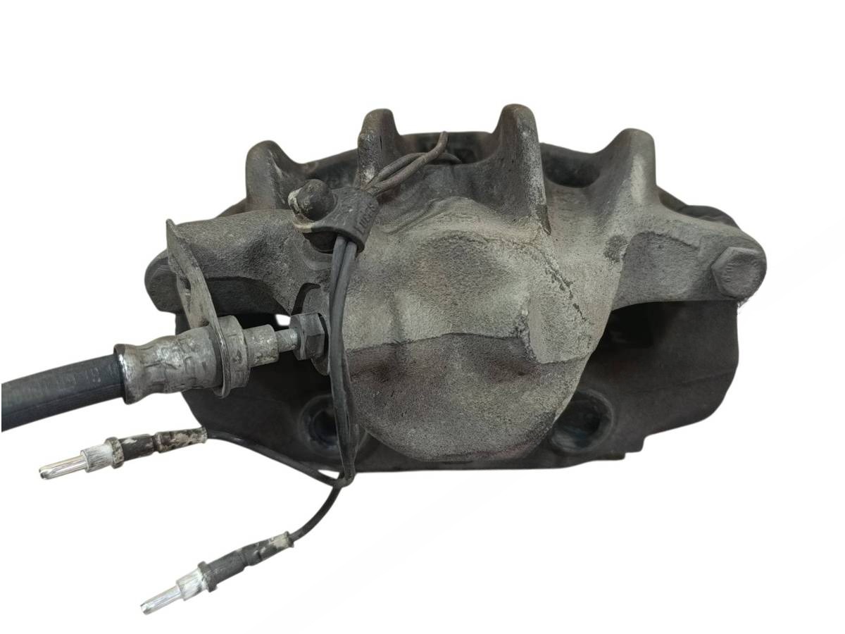 Суппорт передний левый Peugeot 406, 2000 г., арт. 1056722511, фото 5