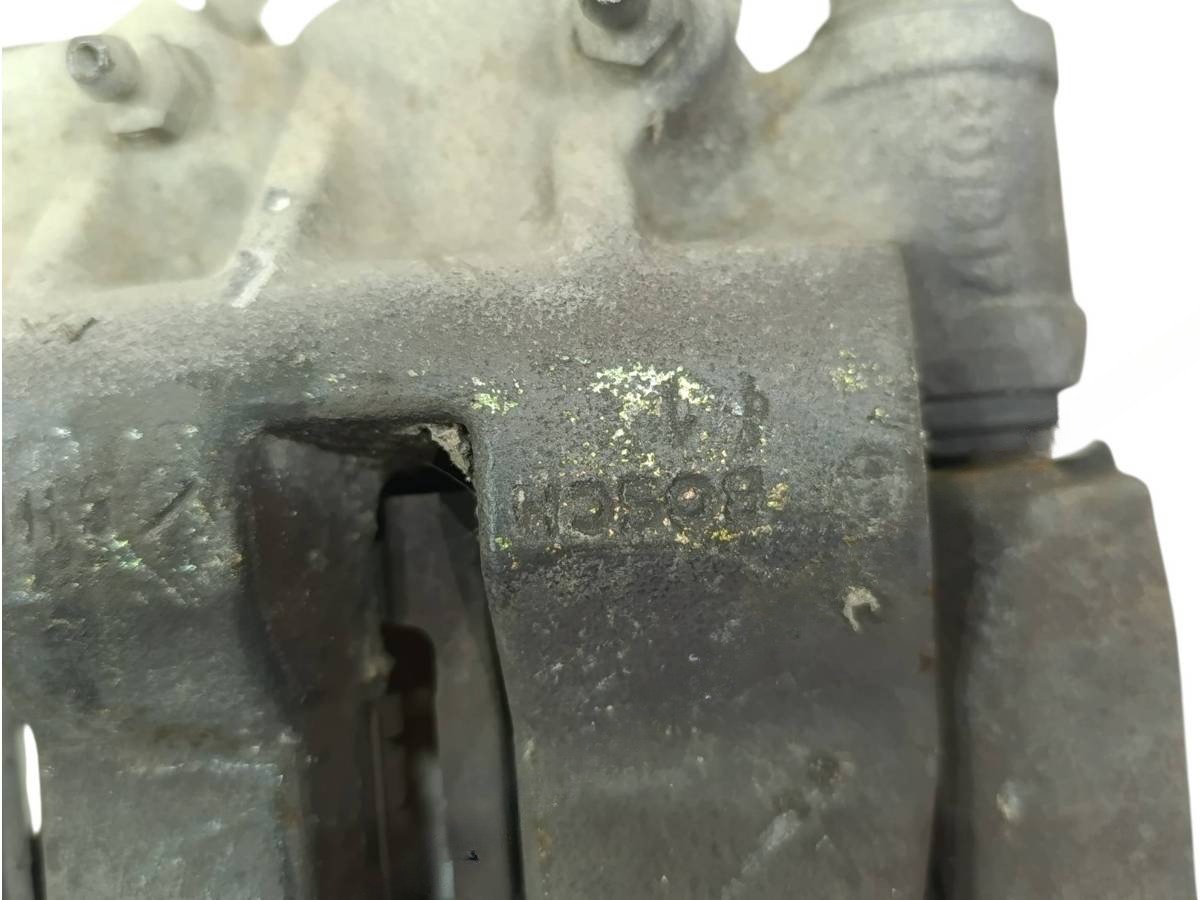 Суппорт передний левый Renault Master, 2007 г., арт. 1056722518, фото 3