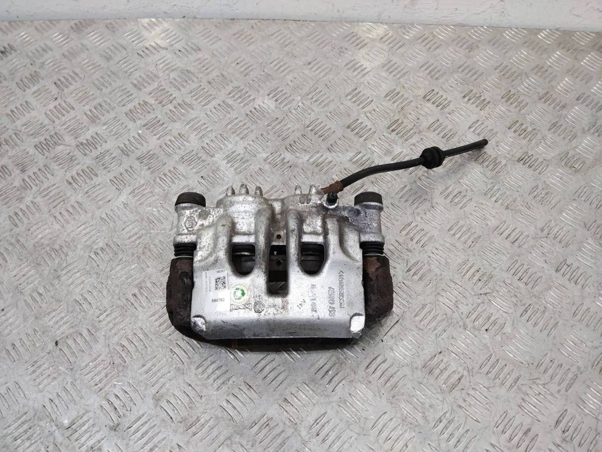 Новое Opel Movano, 2017 г., OEM 410105039R, арт. 107106