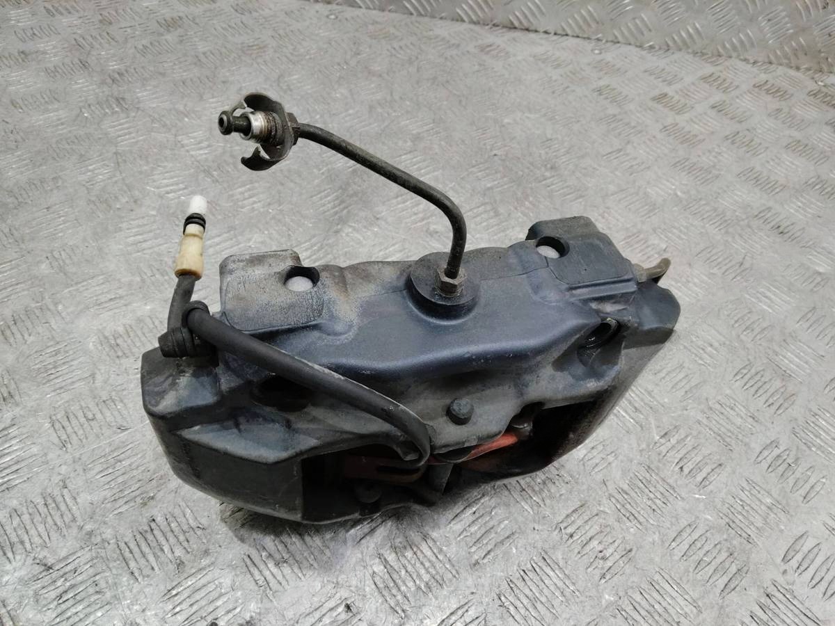 Суппорт передний левый Porsche Boxster, 2006 г., OEM 986351421, арт. 107872, фото 4