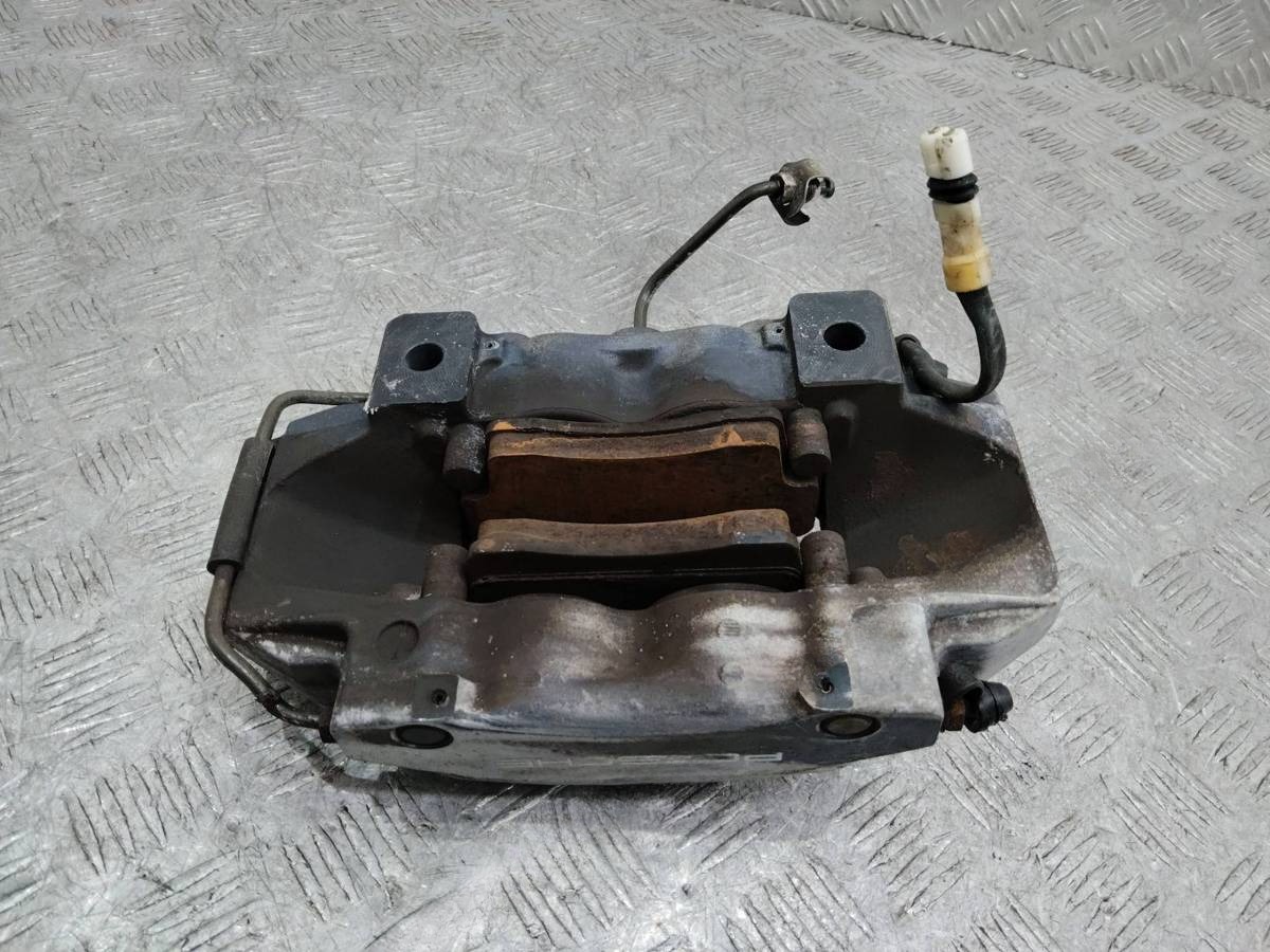 Суппорт передний левый Porsche Boxster, 2006 г., OEM 986351421, арт. 107872, фото 5
