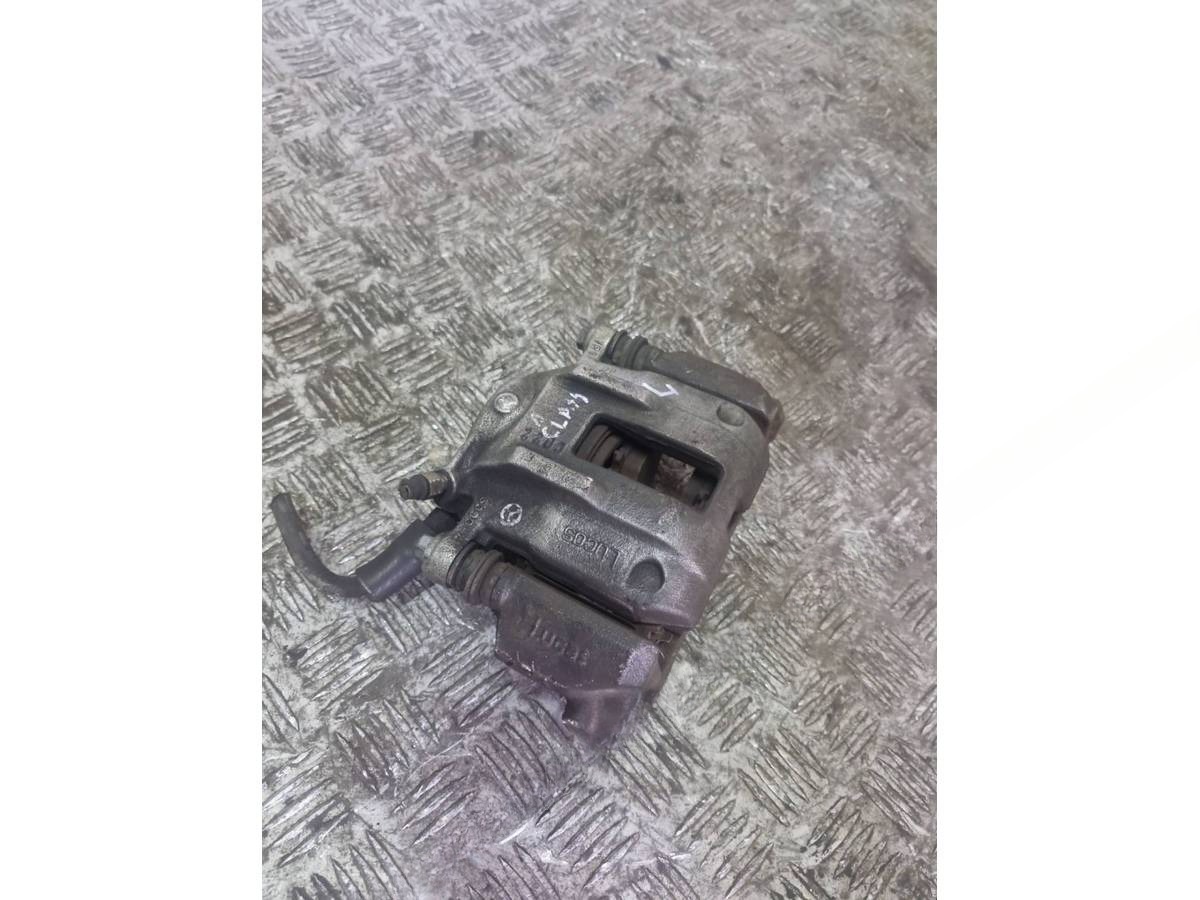 Суппорт передний левый Renault Scenic W168, 2001 г., арт. 10898