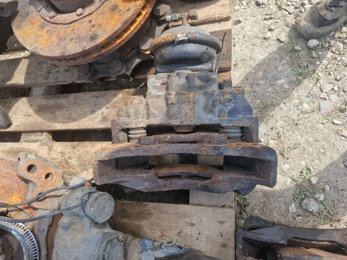 Новое MAN L2000, 2000 г., арт. 11211