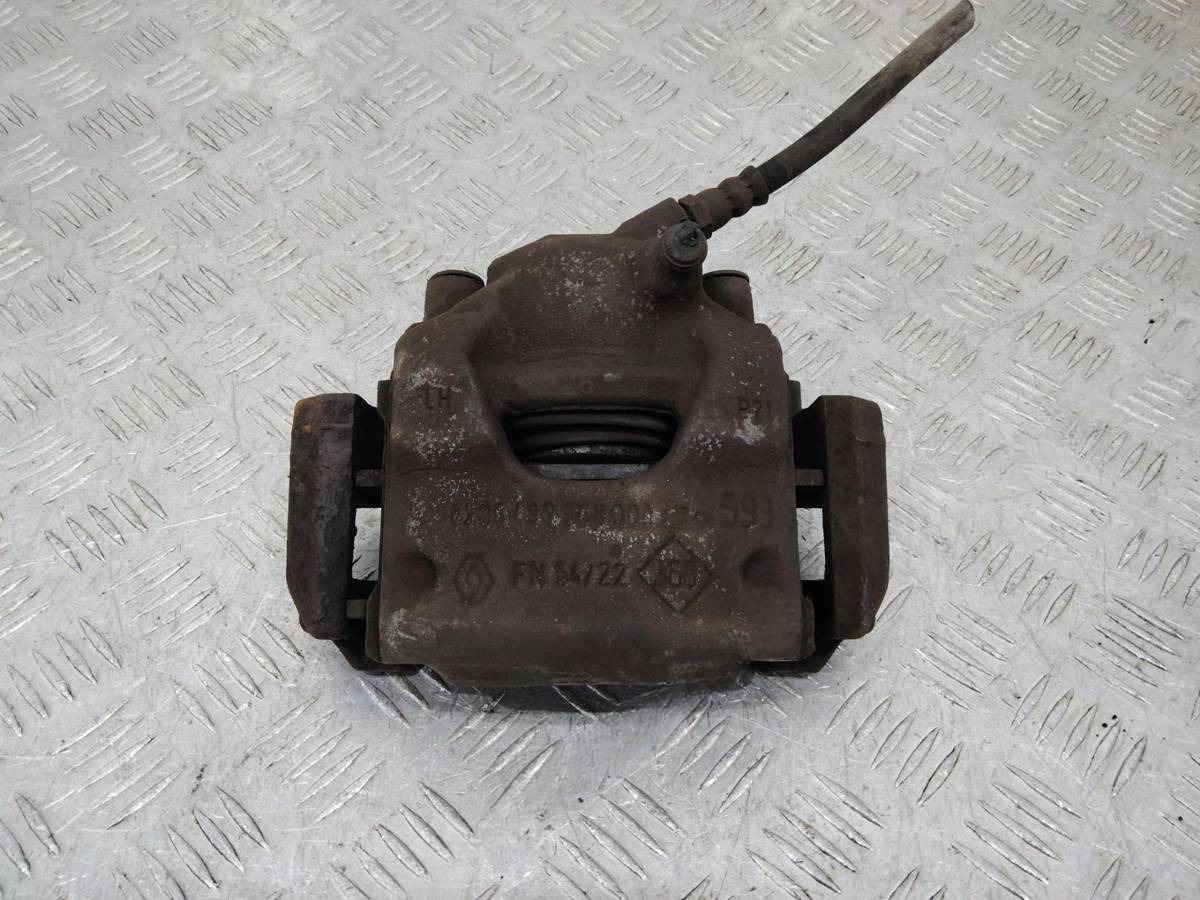 Суппорт передний левый Renault Logan, 2008 г., OEM 8200499368, арт. 113180, фото 2