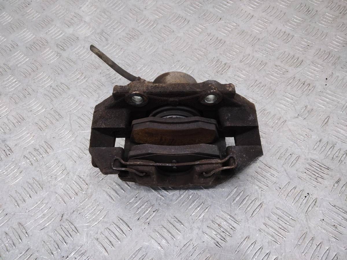 Суппорт передний левый Renault Logan, 2008 г., OEM 8200499368, арт. 113180, фото 4