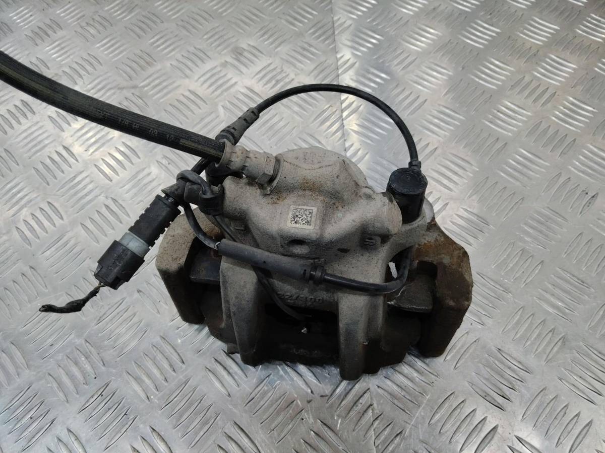 Суппорт передний левый BMW F30/F31/GT F34, 2012 г., OEM W09091, арт. 119881, фото 3