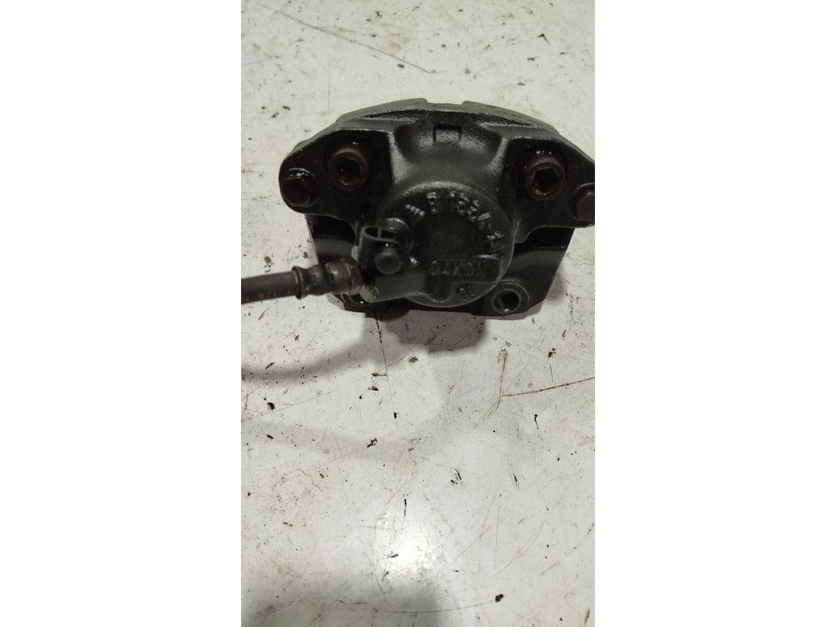 Суппорт передний левый Renault Megane, 1996 г., арт. 121273, фото 2