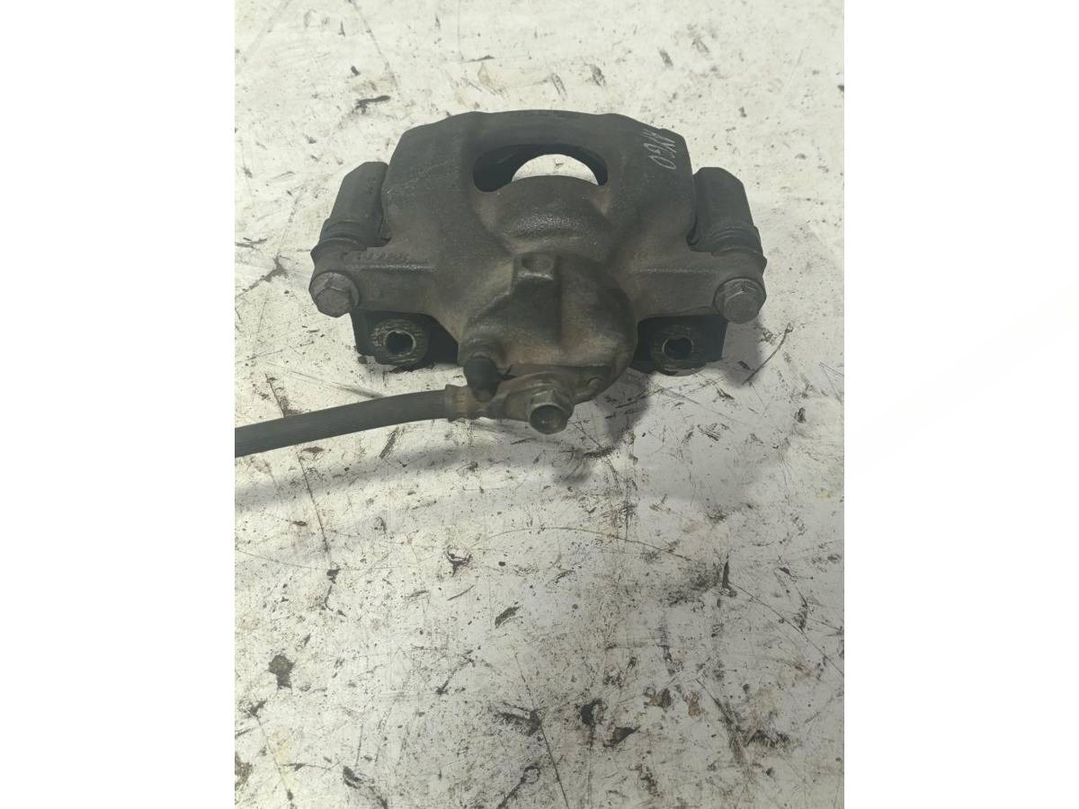 Суппорт передний левый Toyota Aygo, 2006 г., OEM Y01787, арт. 123224, фото 3