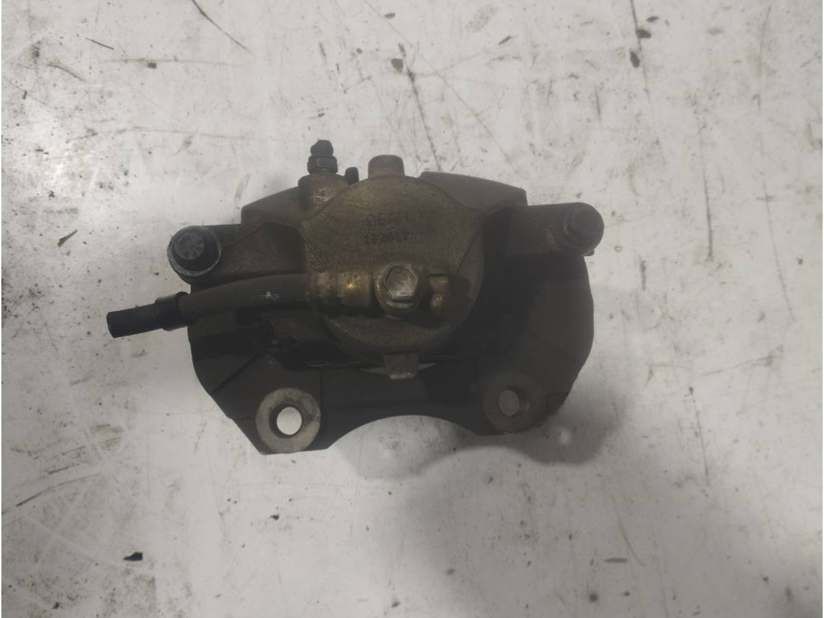 Суппорт передний левый Volkswagen Passat, 2004 г., OEM 1K0122101, арт. 13699, фото 3