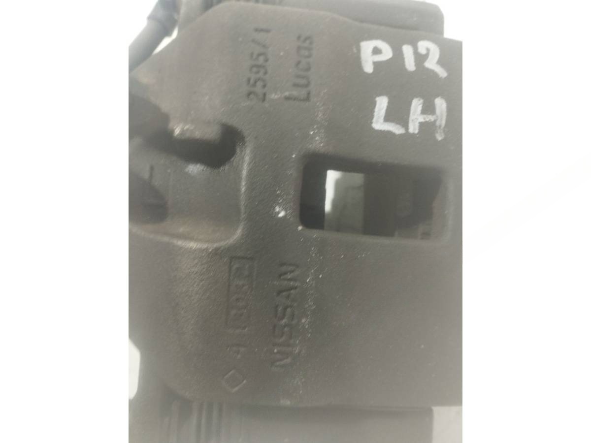 Суппорт передний левый Volkswagen Passat, 2004 г., OEM 1K0122101, арт. 13699, фото 4
