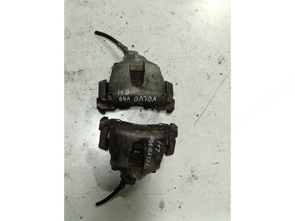 Суппорт передний левый Mercedes Vito W638 V40, 2016 г., OEM A6110161524, арт. 14980