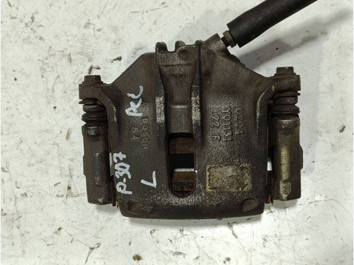 Суппорт передний левый Peugeot 307, 2006 г., арт. 15007