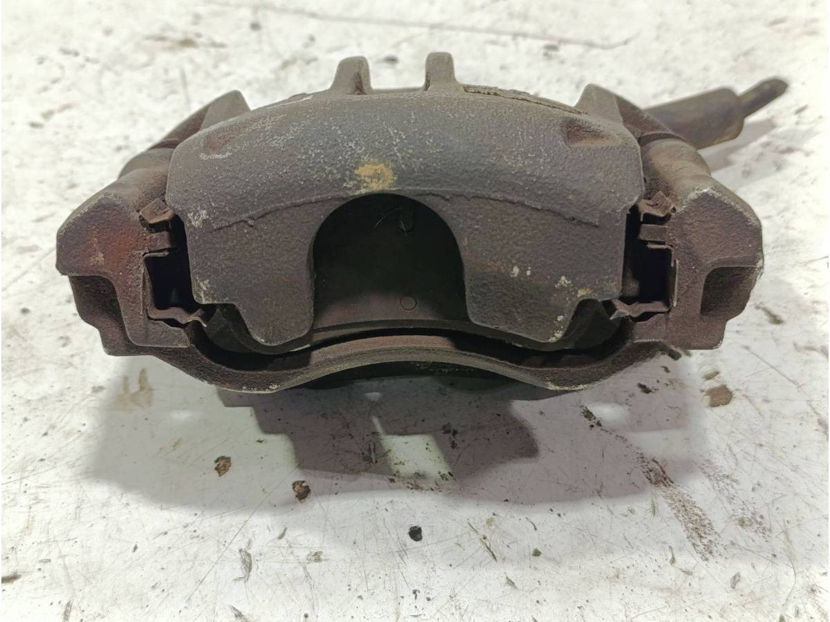 Суппорт передний левый Peugeot 307, 2006 г., арт. 15007, фото 3
