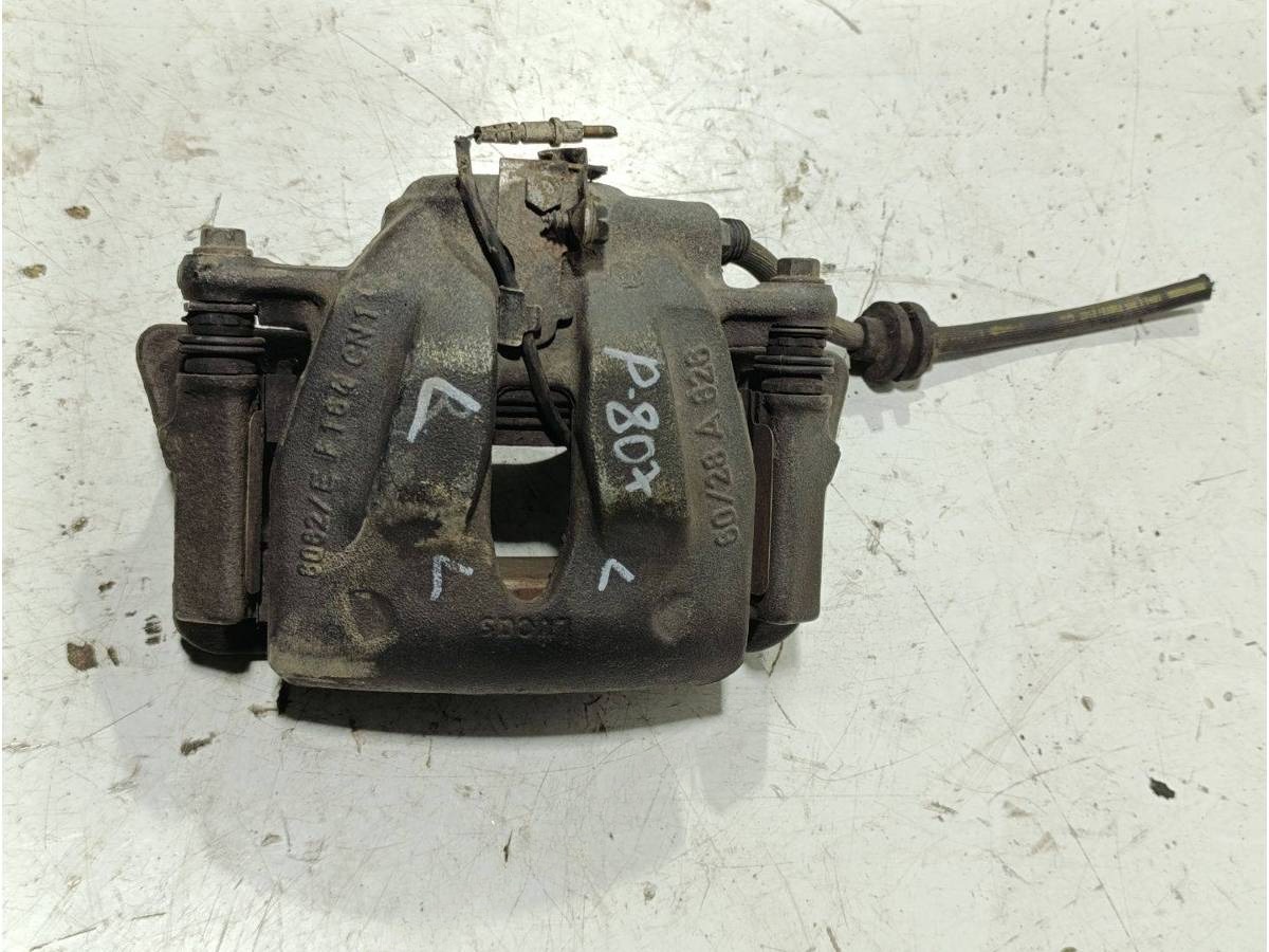 Новое Peugeot 807, 2004 г., арт. 15033