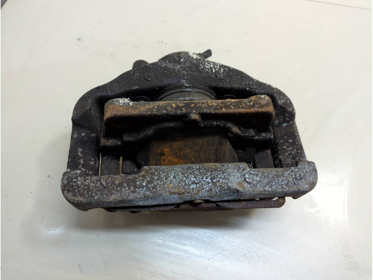 Суппорт передний левый BMW E65/E66, 2001 г., OEM 34116753659, арт. 20920372, фото 2