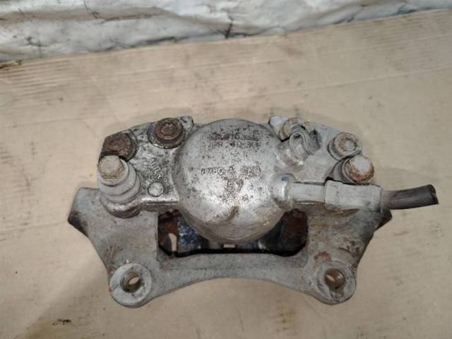 Суппорт передний левый Audi A4, 2010 г., OEM 8K0105AH, арт. 2180.XBE1, фото 5