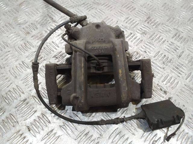Суппорт передний левый BMW F20/F21, 2012 г., OEM 22284, арт. 2_19005