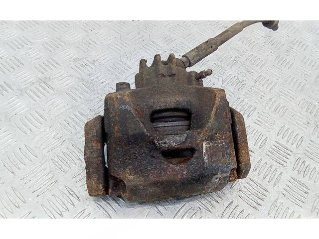 Суппорт передний левый Peugeot Partner, 2008 г., OEM 9670613980, арт. 2_40858