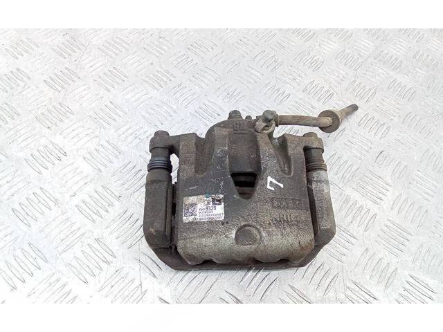 Суппорт передний левый Opel Karl, 2018 г., OEM 42439328, арт. 2_52444
