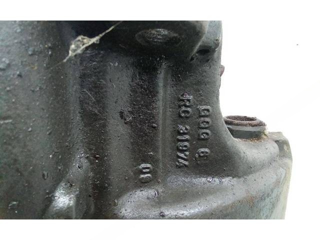 Суппорт передний левый Mercedes Actros, 2003 г., OEM A9444201201, арт. 2_53967, фото 5
