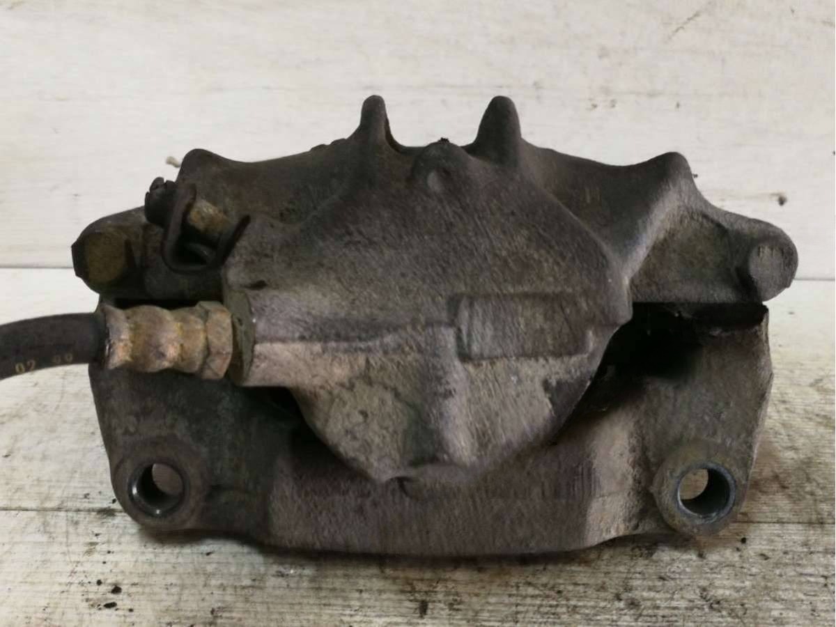 Суппорт передний левый Renault Laguna, 1996 г., арт. 57497712, фото 2