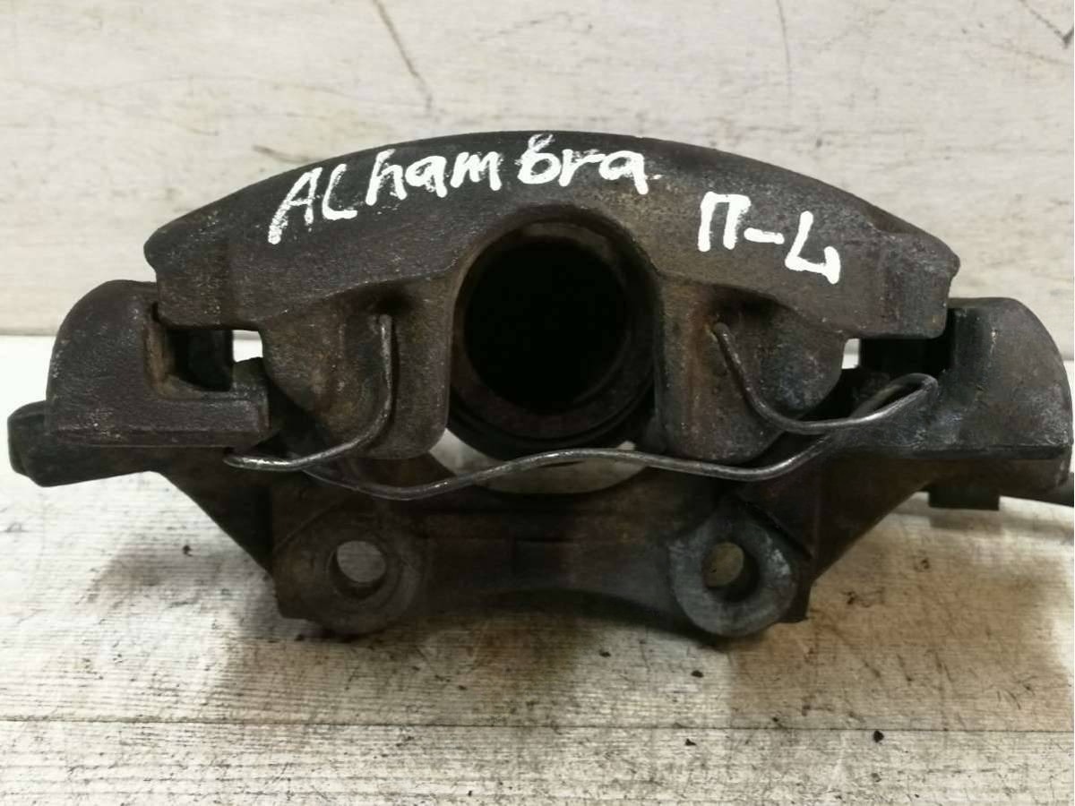 Суппорт передний левый Seat Alhambra, 2004 г., арт. 57514022, фото 3