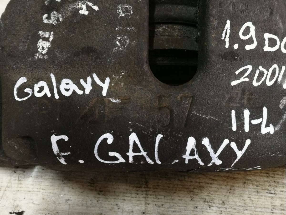 Суппорт передний левый Ford Galaxy, 2004 г., арт. 57514046, фото 5