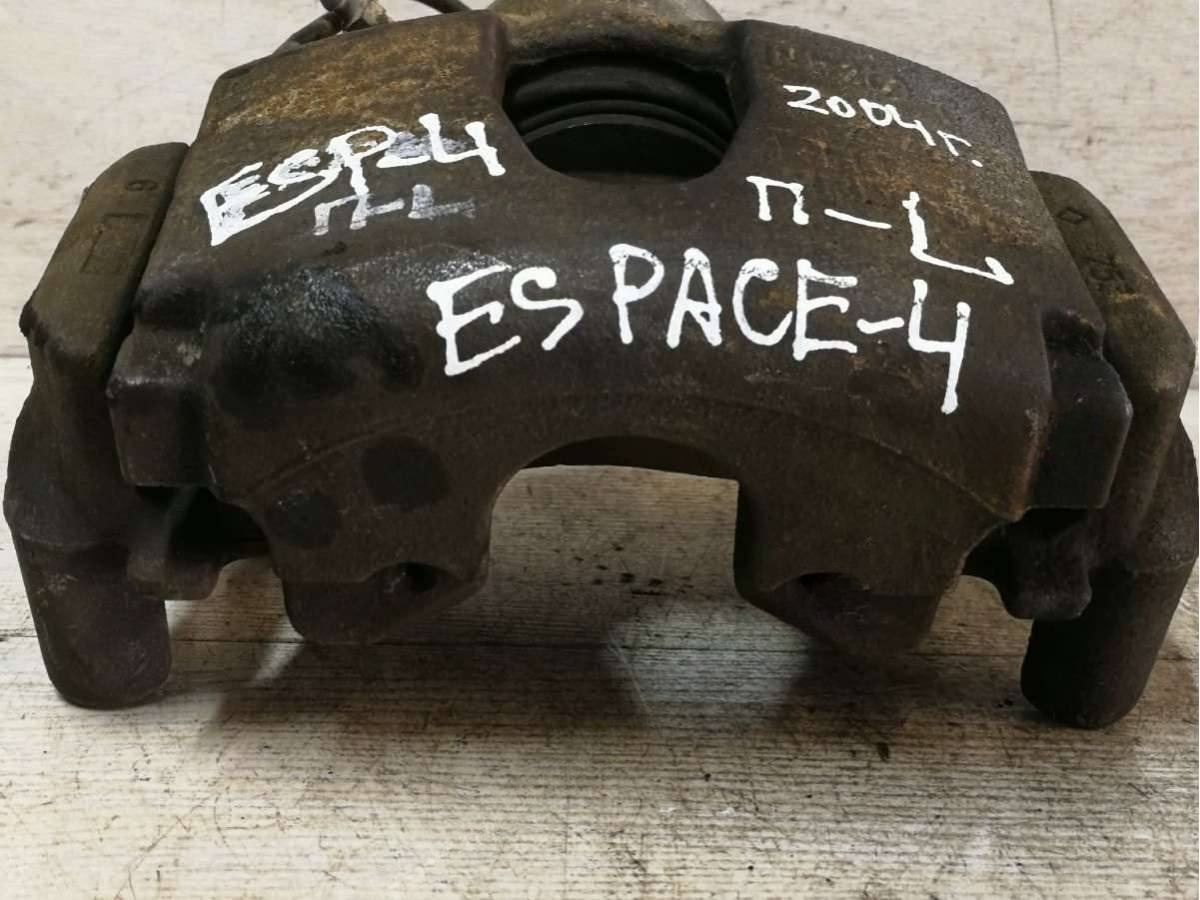 Суппорт передний левый Renault Espace, 2004 г., арт. 57514073, фото 6