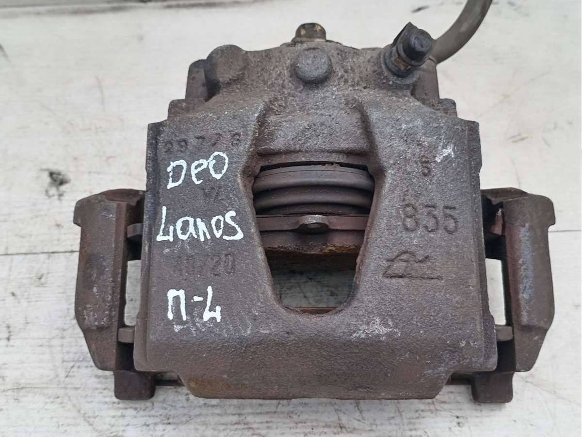 Суппорт передний левый Daewoo Lanos, 1999 г., арт. 64103669